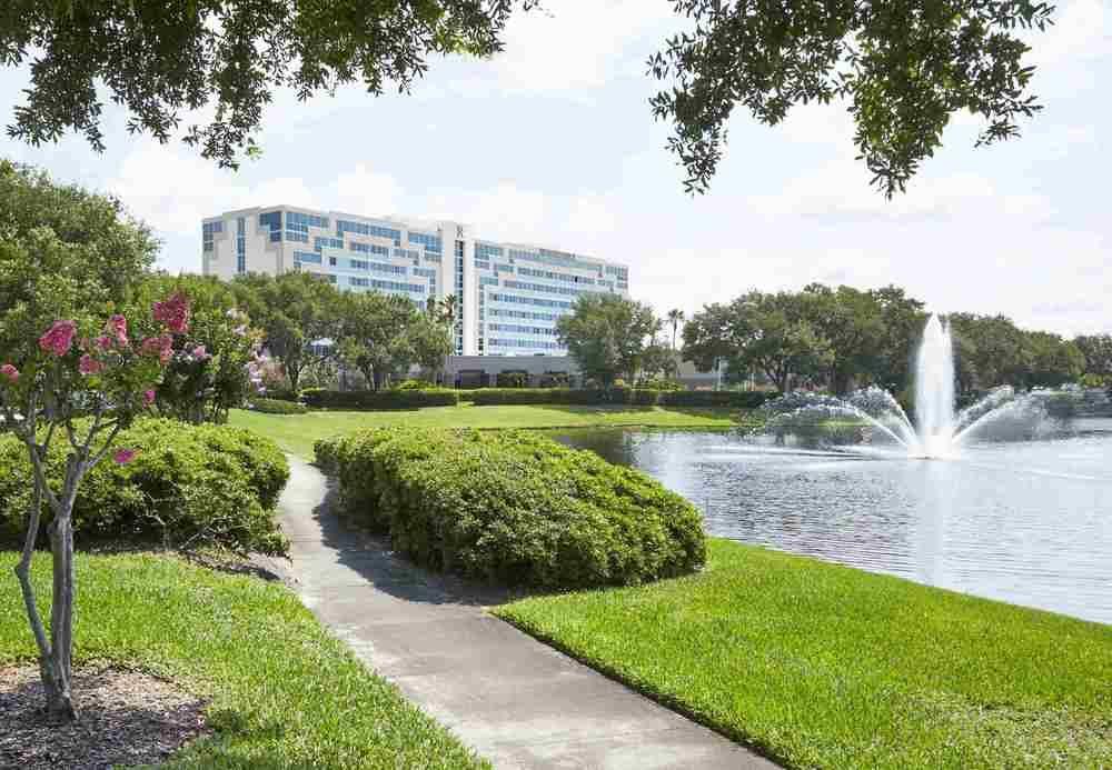 Renaissance Orlando Airport Hotel Exterior foto