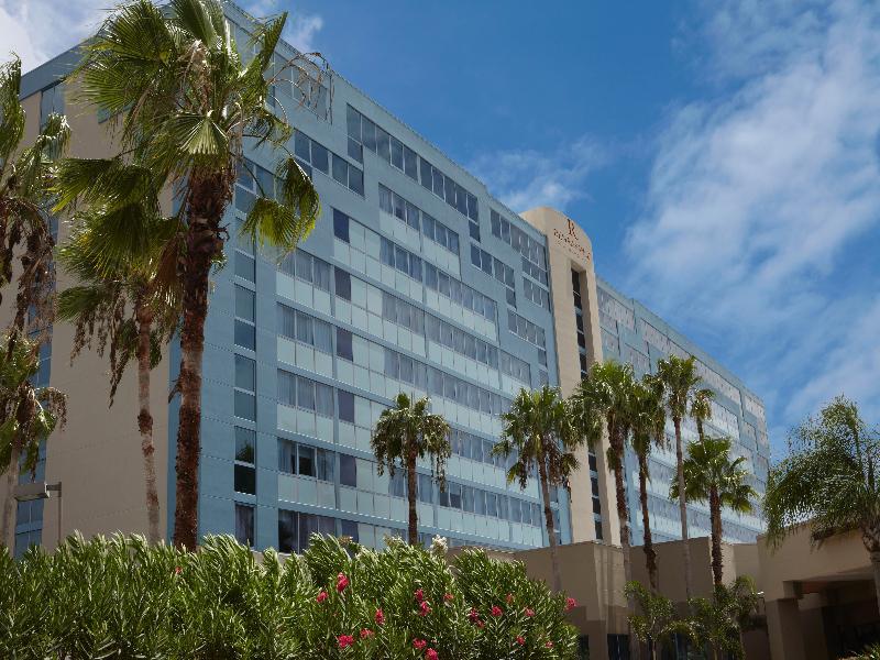 Renaissance Orlando Airport Hotel Exterior foto