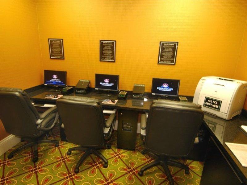 Renaissance Orlando Airport Hotel Business foto